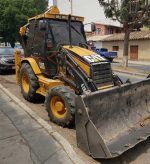 Retroexcavadora 428D - Imagen 2