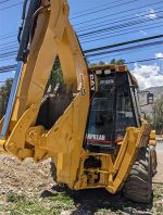 Retroexcavadora CAT 416D - Imagen 3