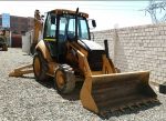 Retroexcavadora CAT 416E