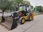 Retroexcavadora CAT 432D