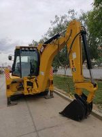 Retroexcavadora CAT 432D - Imagen 4