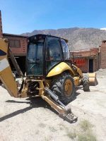 Retroexcavadora CATERPILLAR 416E - Imagen 2