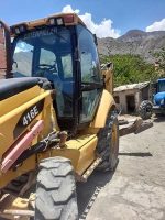 Retroexcavadora CATERPILLAR 416E - Imagen 7