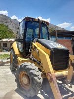 Retroexcavadora CATERPILLAR 416E