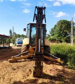 Retroexcavadora CATERPILLAR 416F2 - Imagen 5