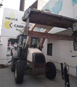 Retroexcavadora Terex 760B - Imagen 3