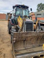 Retroexcavadora Case 580 Super M - Imagen 2