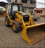 Retroexcavadora Cat 416C - Imagen 4