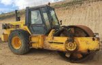 Rodillo Compactador Lebrero Rahile 135 TT