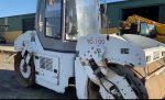 Rodillo compactador apisonadora de asfalto Corinsa TC100 - Imagen 3