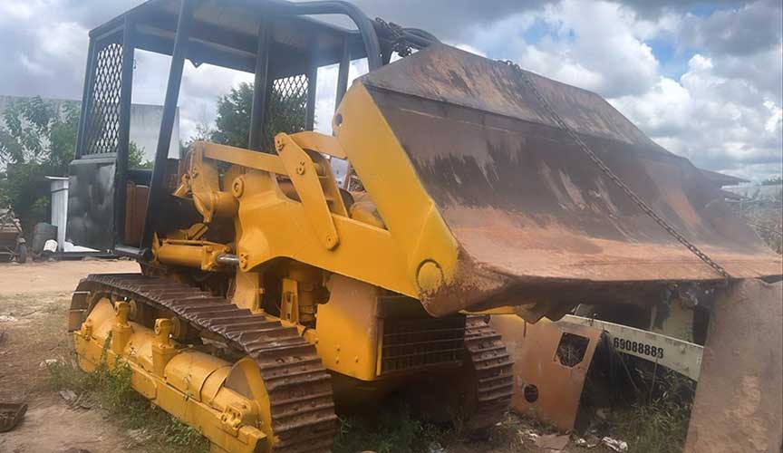 Tracabato-Komatsu.jpg Traxcavator (tracabato) KOMATSU - Imagen 1