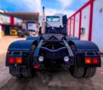 Tracto Camión HINO 700