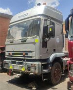 Tracto Camión Iveco Eurotrakker