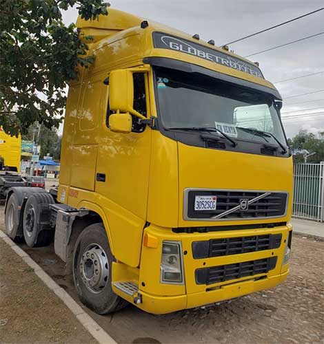 Tracto-camion-Volvo-FH13-1-1.jpg Tracto Camión Volvo FH13 serie 440 - Imagen 1
