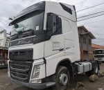 Tracto camión Volvo FH460