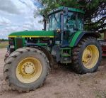 Tractor Agrícola John Deere 7710 - Imagen 3