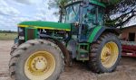 Tractor Agrícola John Deere 7710