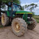 Tractor Agrícola John Deere 7710 - Imagen 2