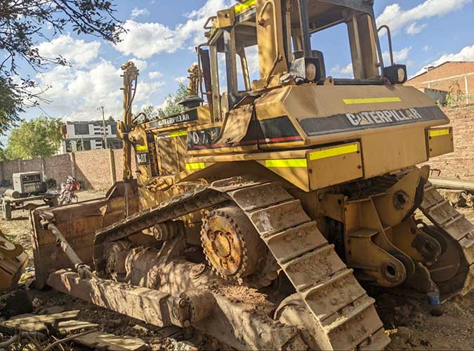 Tractor-CAT-D7H.jpg Tractor CAT D7H - Imagen 1