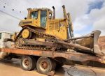 Tractor Oruga CAT D6H