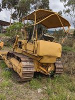 Tractor Oruga CAT D4C - Imagen 5