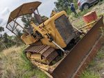 Tractor Oruga CAT D4C - Imagen 3