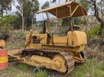 Tractor Oruga CAT D4C