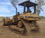 Tractor Oruga CAT D5H