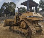 Tractor Oruga CAT D5H - Imagen 4