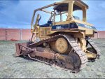 Tractor Oruga CAT D6H XL - Imagen 2
