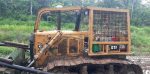 Tractor oruga Caterpillar D7F - Imagen 3