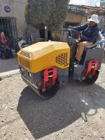 Vibrocompactadora 2 toneladas - Imagen 4