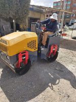 Vibrocompactadora 2 toneladas - Imagen 2