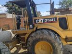 Vibrocompactadora Caterpillar CP563D - Imagen 2