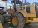 Vibrocompactadora Caterpillar CP563D - Imagen 3