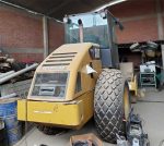 Vibrocompactadora Caterpillar CS 533E - Imagen 2