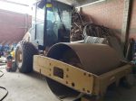 Vibrocompactadora Caterpillar CS 533E