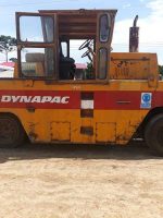 Vibrocompactadora Neumática Dynapac CP271 - Imagen 4