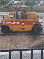 Vibrocompactadora Neumática Dynapac CP271 - Imagen 3