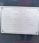 Vibrocompactadora 2 toneladas - Imagen 5