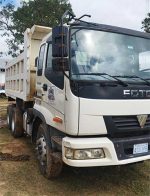 Volqueta FOTON - Imagen 2