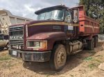 Volqueta MACK CH613 - Imagen 2