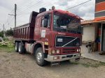 Volqueta Volvo F12