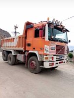 Volqueta Volvo F16 - Imagen 3