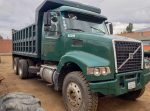Volqueta Volvo VNL410