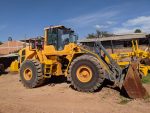 Pala VOLVO L180G año 2013 - Imagen 2