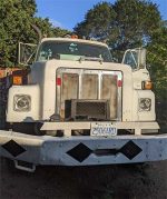 Camion mixer hormigonero International - Imagen 5