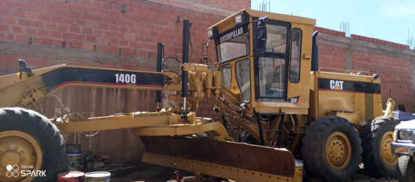 cat-140G.jpg CAT 140G - Imagen 1