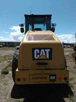 Compactadoras Caterpillar CS54B año 2017 seminuevas - Imagen 2