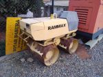 Compactadora control remoto RAMMAX - Imagen 3
